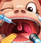 小小喉咙医生苹果版(小小喉咙医生IOS版) v1.1 免费版