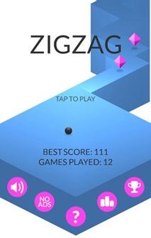 曲径寻宝手机版for Android (ZigZag) v1.2.1 最新免费版