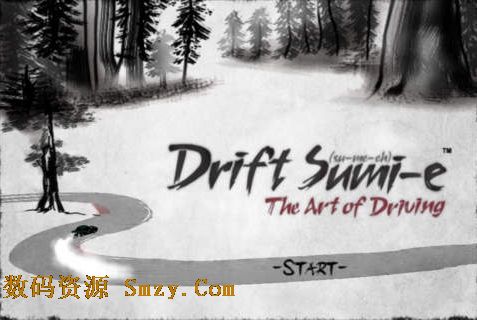 水墨风赛车ios版(Drift Sumi e) v1.7 最新iPhone版