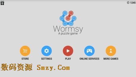 蠕动安卓版(Wormsy A Puzzle Game) v1.3.2 最新版