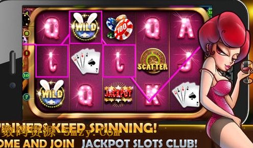 大奖老虎机苹果版(Jackpot Slots Club) v1.3.1 免费ios版