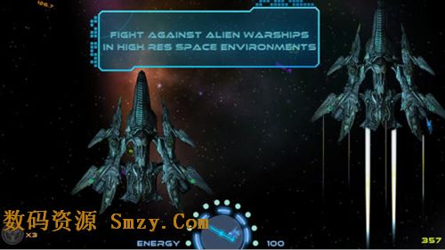 星河战役ios版(Starship Battles苹果版) v1.3 最新版