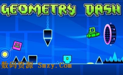 几何冲刺安卓版(Geometry Dash) v1.95 免费版