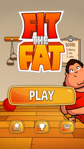 小胖健身苹果版(Fit the Fat) v1.1 免费ios版