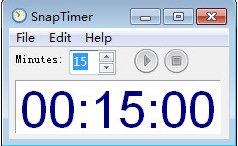 SnapTimer