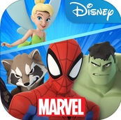 迪士尼无限玩具箱苹果版(Disney Infinity Toy Box) v3.3 最新ios版