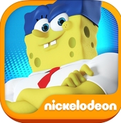 海绵宝宝跑跑海绵苹果版(SpongeBob Sponge on the Run) v1.4 免费ios版