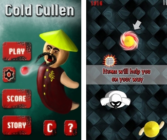冷酷的雪人安卓版(Cold Cullen) v1.5 免费版