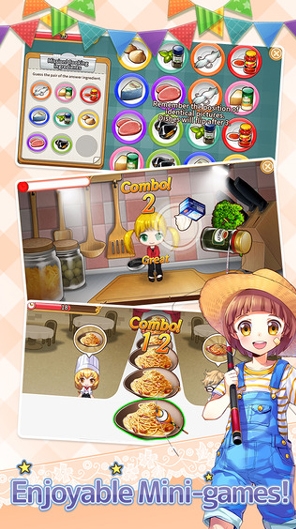 全民餐廳蘋果版(I Love Pasta) v1.4.0 最新ios版