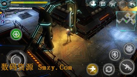 异形地带苹果版(Alien Zone) for ios v1.11 最新版