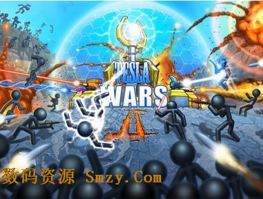 特斯拉戰爭2安卓版(手機塔防策略遊戲) v1.7 最新版