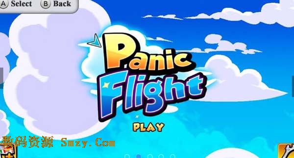 九霄驚魂安卓TV版(Panic Flight) v1.3.0 電視版