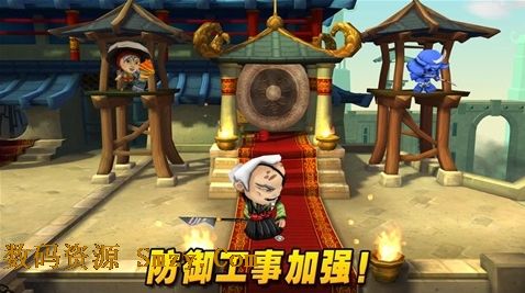 武士大战僵尸2安卓版(手机塔防RPG游戏) v2.8.3 最新版