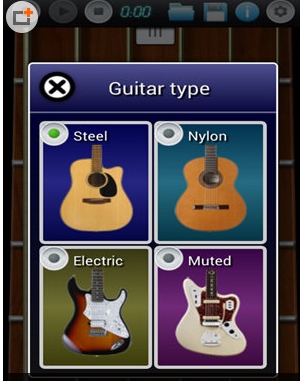 我的吉他安卓版(手机吉他模拟软件) v1.7 官方最新版