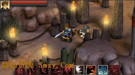 戰鬥之心傳承IOS越獄版(Battleheart Legacy) v1.6.3 最新版