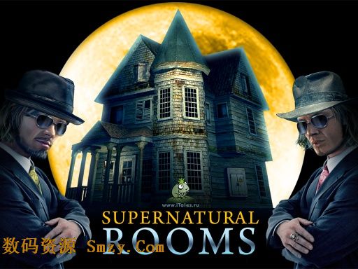 超自然的房间安卓版(Supernatural Rooms) v1.1.2 免费版