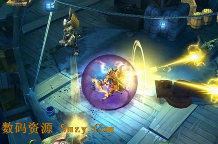 地牢獵手5IOS越獄版(手機大型RPG動作遊戲) v1.3.1 最新版