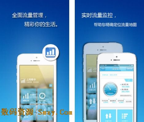 上網助手IOS版(手機網絡管理軟件) v1.5.3 iphone版