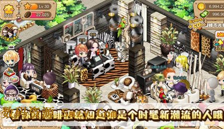 迷你咖啡店苹果版(迷你咖啡店IOS版) v1.3.4 免费版