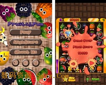 趣味水果安卓版(Fruits Fun) v1.51 免費版