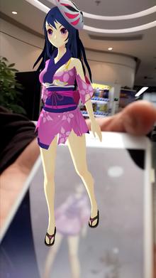 少女战争duang安卓版(手机3D少女互动游戏app) v1.0 官网免费版