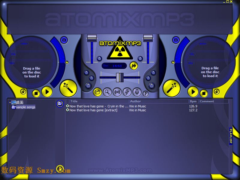 AtomixMP3