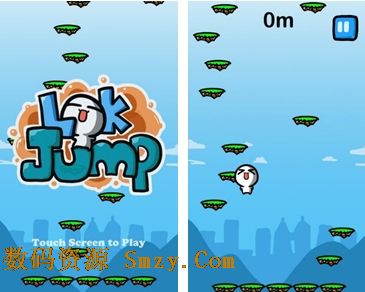 跳跃的乐乐安卓版(Lok Jump) v1.3 免费版