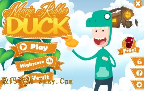 神奇的橡皮鸭安卓版(Magic Rubber Duck) v1.5.0 免费版