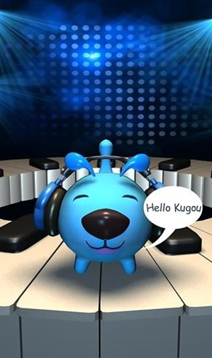 会说话的酷小狗安卓版(手机娱乐应用) v1.3.1 免费版