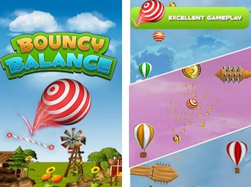 弹性平衡安卓版(Bouncy Balance) v1.3 免费版