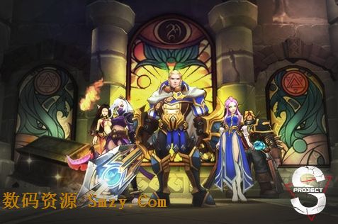 代號S安卓版(手機策略遊戲) v1.2 最新版