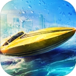 狂飙快艇天堂IOS版(手机赛艇竞速游戏) v1.7.0 苹果版