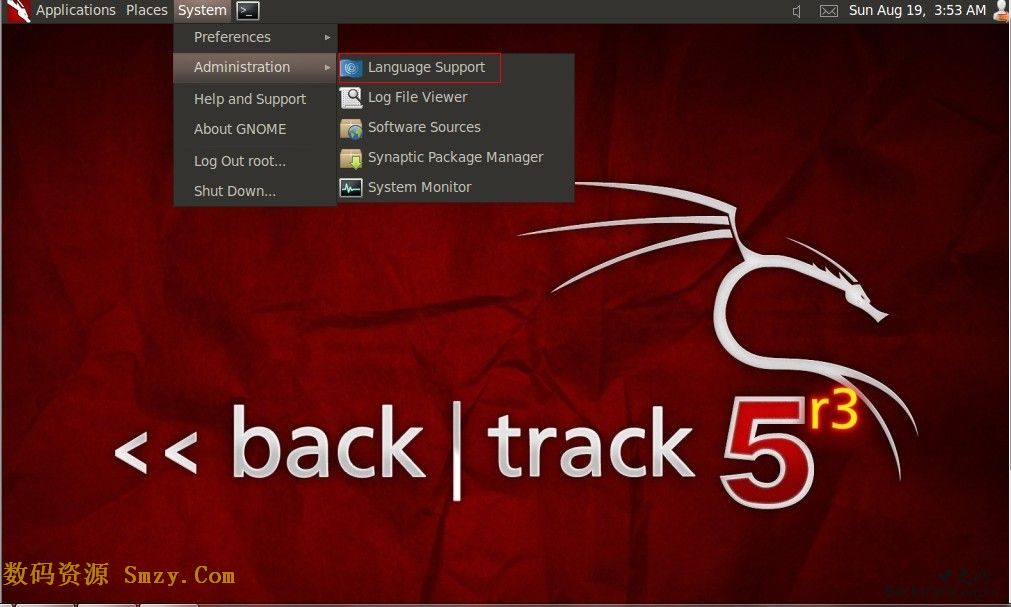 backtrack5 X32