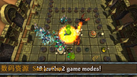 怪獸之塔越獄版(Beast Towers) v1.9 最新ios版