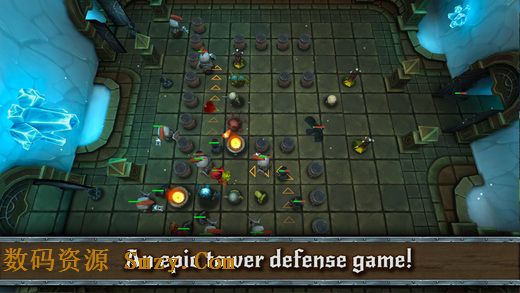 怪獸之塔越獄版(Beast Towers) v1.9 最新ios版