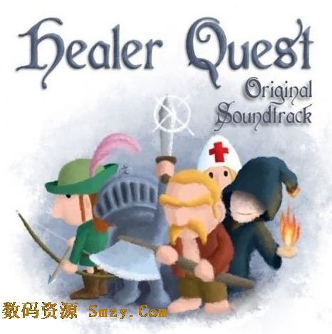 治愈者之路安卓版(Healer Quest) v1.3 官方最新版