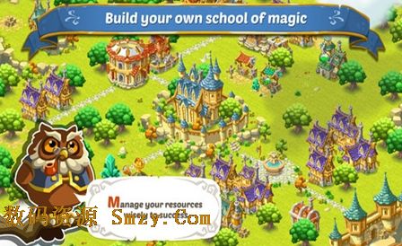 魔法学校iOS版(魔法学校苹果版) v2.2 最新版
