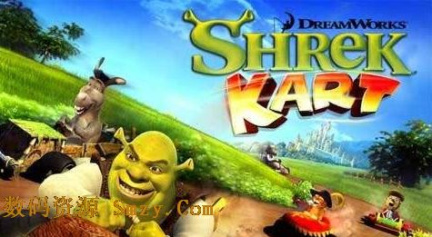 史莱克卡丁车安卓版(Shrek Kart) v3.4.6 最新免费版