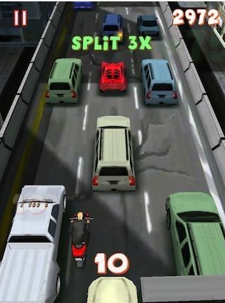 3D街头摩托竞速安卓版(Lane Splitter) v4.2.4 免费版