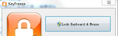 键盘鼠标锁