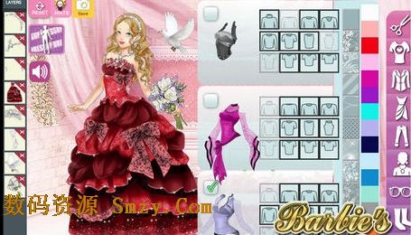 顶级婚纱设计师苹果版(手机换装游戏) v1.2 官方免费版