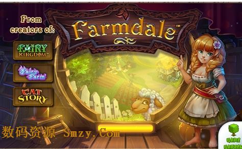 溪谷农场手机版(Farmdale) v1.12.4 最新版