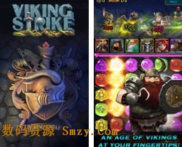 维京突袭安卓版(Viking Strike) v1.0.5 免费版