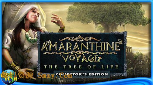 不凋旅途生命之树苹果版(Amaranthine Voyage) v1.2.1 官方最新版