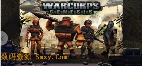 战争兵团起源无限金币修改版(手机战争游戏) v1.2.3 最新免费版