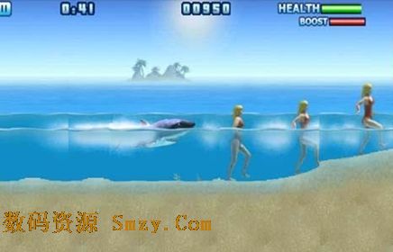 安卓饥饿鲨鱼嗜血狂鲨2钻石修改版(Hungry Shark) v2.4.4 绿色免费版