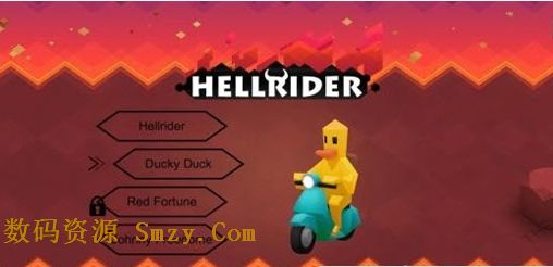 地狱摩托安卓版(Hellrider) v1.3 免费版