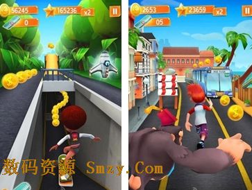 巴士酷跑无限金币修改版(Bus Rush) v1.3.1 特别免费版