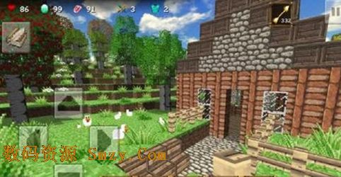 迷你工艺2安卓版(Minicraft) v1.3.1 免费版