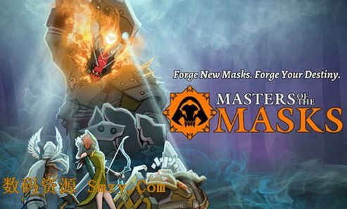 面具大师安卓版(Masters of the Masks) v1.3.8 免费版
